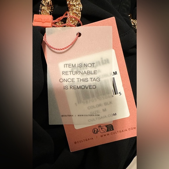 Cult Gaia ROZALIA GOWN - Picture 8 of 12